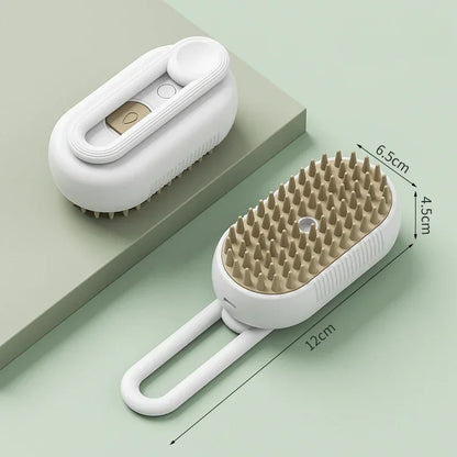 Brosse de Toilettage 3 en 1 pour Animaux