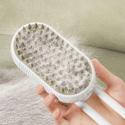 Brosse de Toilettage 3 en 1 pour Animaux